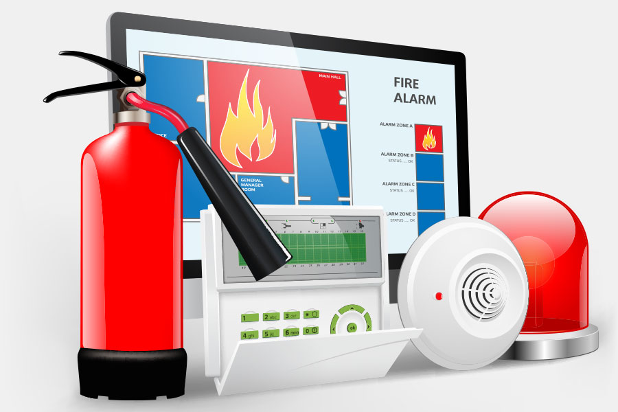Fire security